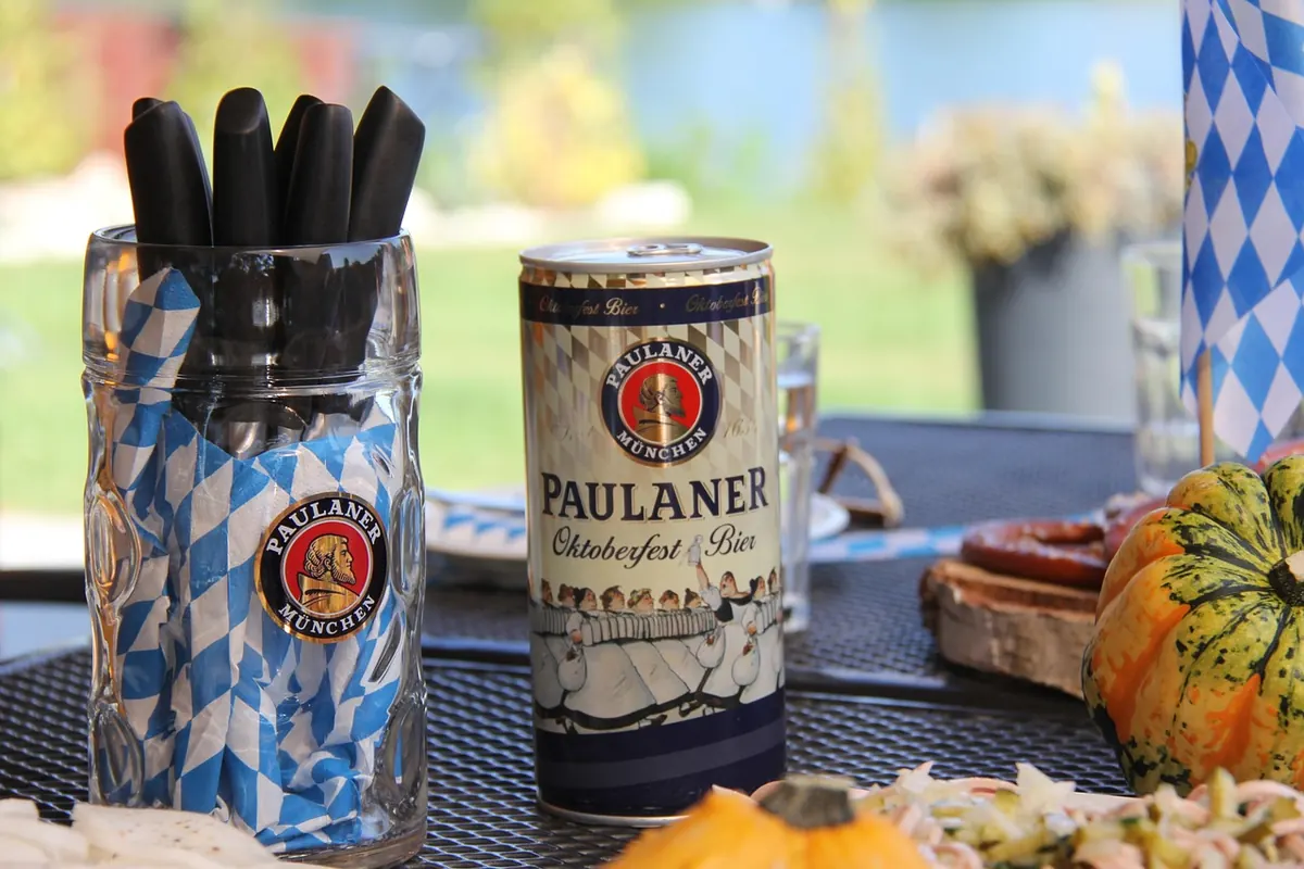 Oktoberfest at Home: How to Host a Craft Beer and Pretzel Night